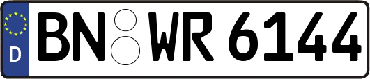 BN-WR6144