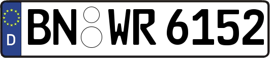 BN-WR6152