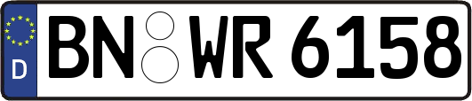 BN-WR6158