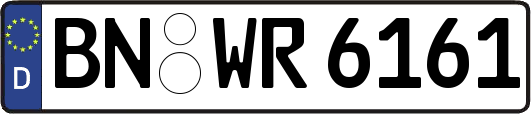 BN-WR6161