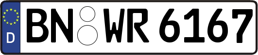 BN-WR6167