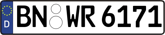 BN-WR6171