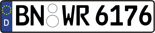 BN-WR6176