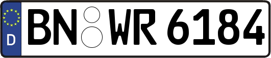BN-WR6184
