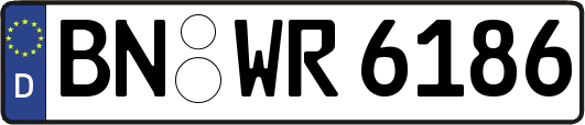 BN-WR6186