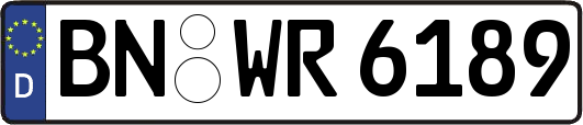 BN-WR6189