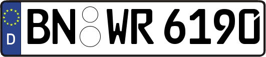 BN-WR6190