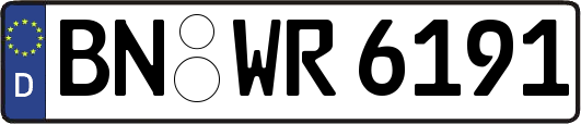 BN-WR6191