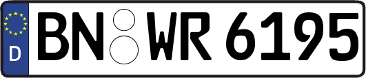 BN-WR6195