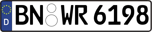 BN-WR6198
