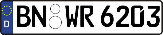 BN-WR6203
