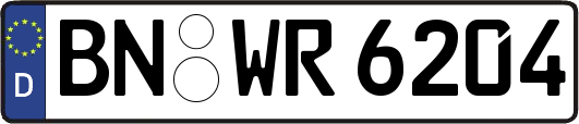 BN-WR6204