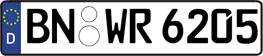 BN-WR6205