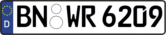 BN-WR6209