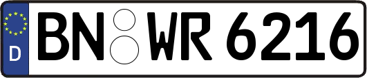 BN-WR6216