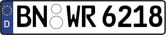 BN-WR6218