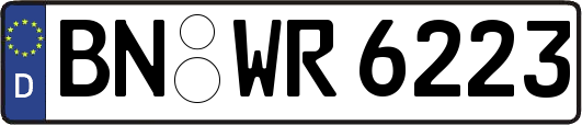 BN-WR6223