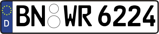 BN-WR6224