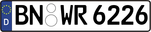 BN-WR6226