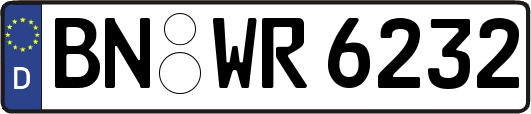BN-WR6232
