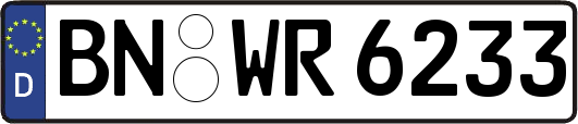 BN-WR6233