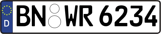 BN-WR6234