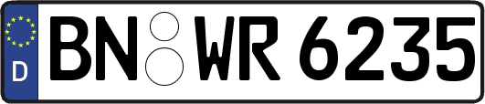BN-WR6235