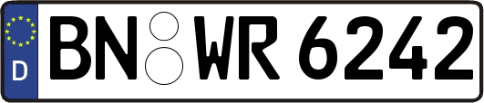 BN-WR6242