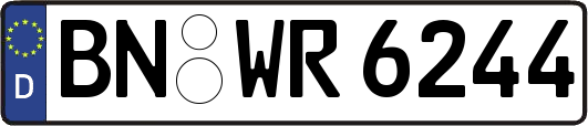 BN-WR6244