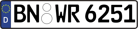BN-WR6251