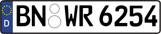 BN-WR6254
