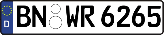 BN-WR6265