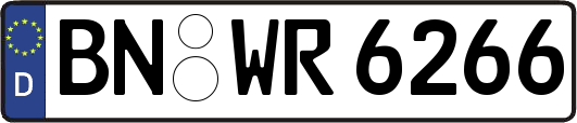 BN-WR6266