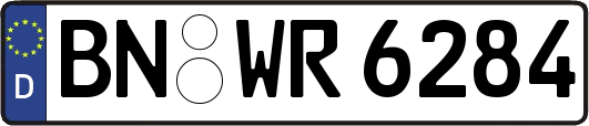 BN-WR6284