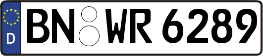 BN-WR6289