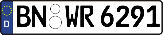 BN-WR6291