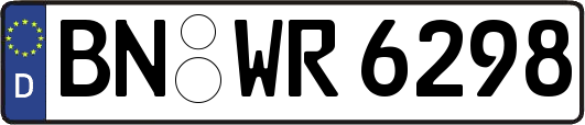 BN-WR6298