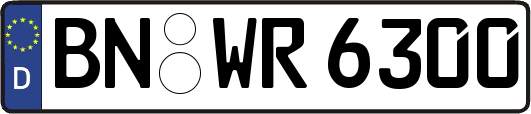 BN-WR6300