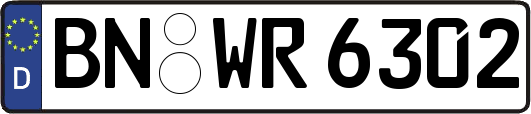 BN-WR6302