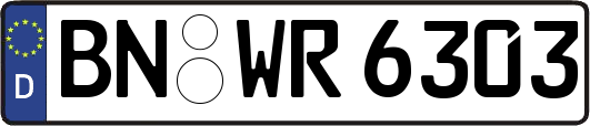 BN-WR6303