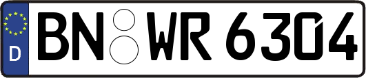 BN-WR6304