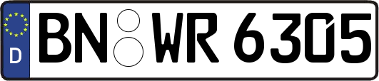 BN-WR6305