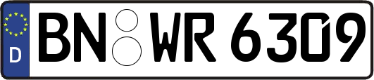 BN-WR6309