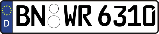 BN-WR6310