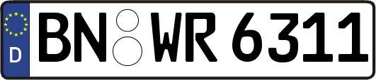 BN-WR6311