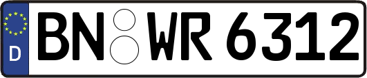 BN-WR6312