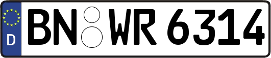 BN-WR6314