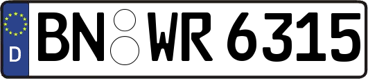 BN-WR6315