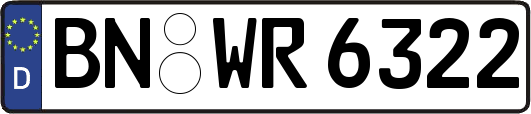 BN-WR6322
