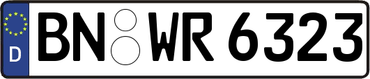 BN-WR6323